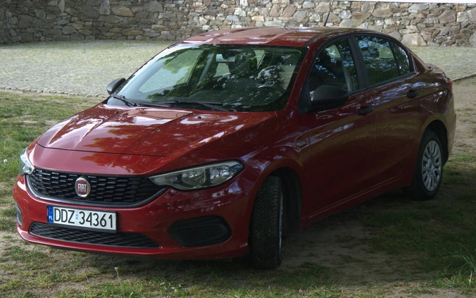 Fiat Tipo cena 32900 przebieg: 195000, rok produkcji 2016 z Dobrzyń nad Wisłą małe 154